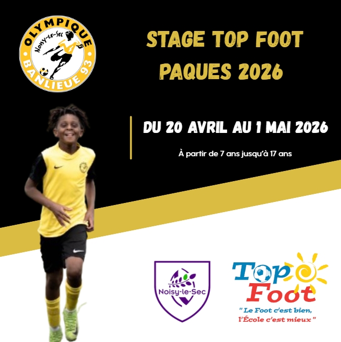 TOP FOOT PAQUES