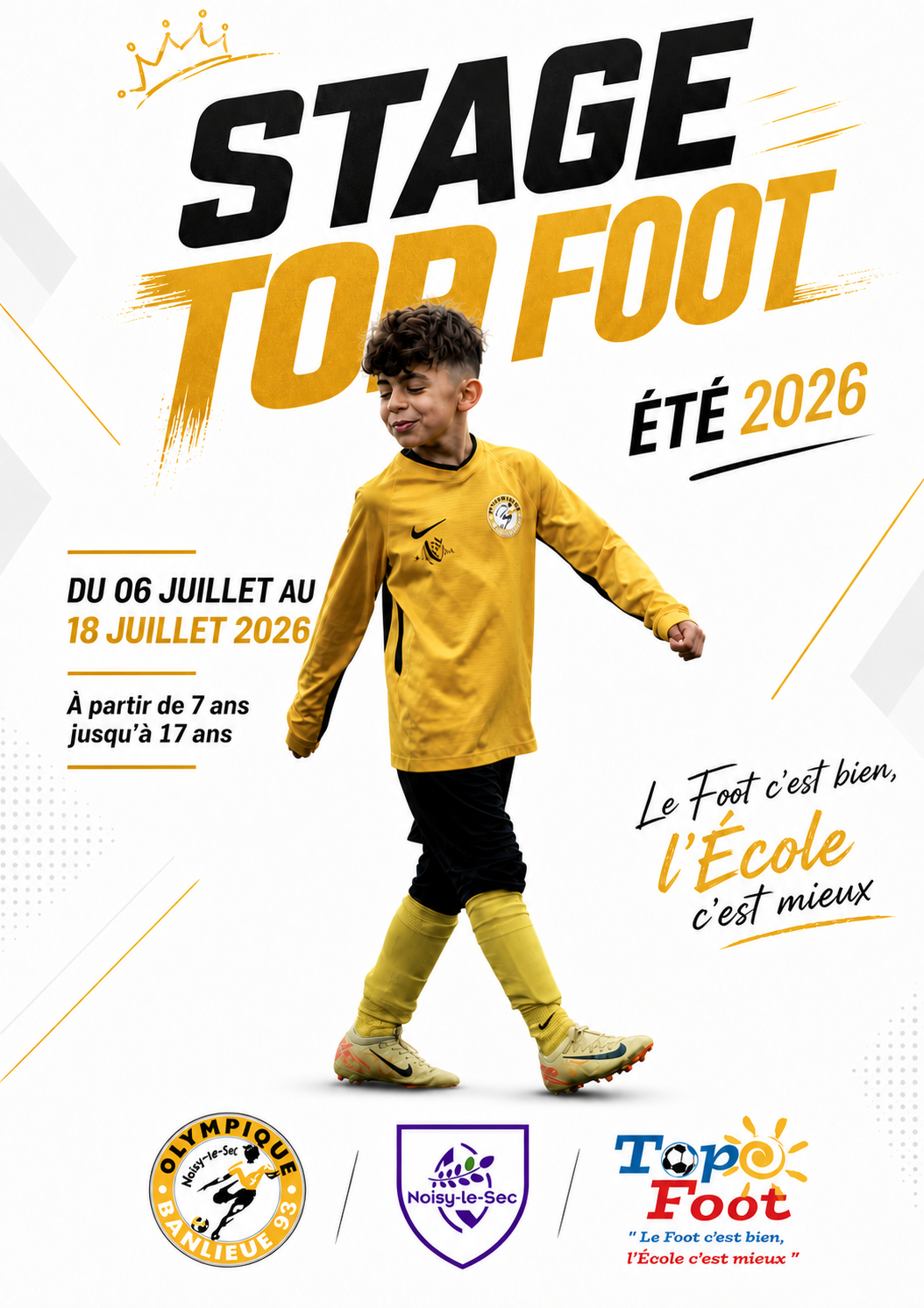 TOP FOOT ETE